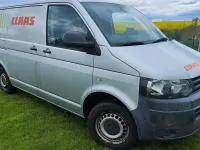 Gebraucht VW Transporter 140 PS (102 kW) 2009 Silber Van