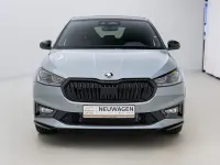 Neu Skoda Fabia Monte Carlo 150 PS (110 kW) 2026 Silber Kleinwagen
