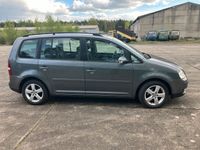 gebraucht VW Touran 7 Sitzer 2.0 TDI