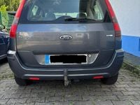 Gebraucht Ford Fusion 68 PS (50 kW) 2003 Grau Kleinwagen