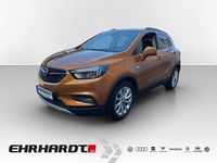 Gebraucht Opel Mokka Innovation 140 PS (102 kW) 2018 Orange SUV