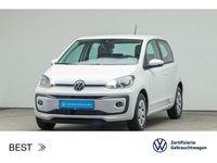 Gebraucht VW up! Move 65 PS (47 kW) 2021 Pure white Kleinwagen