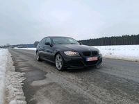 Gebraucht BMW 320 120 PS (88 kW) 2011 Schwarz Limousine