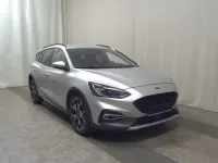 Gebraucht Ford Focus Active 120 PS (88 kW) 2020 Silber Kombi