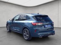 Gebraucht Ford Kuga ST-Line X 150 PS (110 kW) 2023 Chrome blue metallic SUV