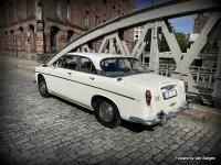 Gebraucht Rover P5 152 PS (111 kW) 1966 Weiß Coupé