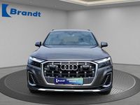 Gebraucht Audi Q7 S-Line 231 PS (169 kW) 2025 Samuraigrau metallic (metallic) SUV