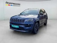 Usata Jeep Compass 131 CV (96 kW) 2023 Blu SUV
