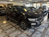 Gebraucht VW T-Roc Active 150 PS (110 kW) 2021 Deep black SUV