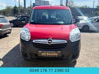 Second-hand Opel Combo Selection 95 CP (69 kW) 2017 Roșu Monovolum