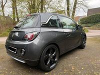 Gebraucht Opel Adam 69 PS (50 kW) 2018 Grau Kleinwagen