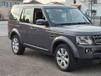 Gebraucht Land Rover Discovery SE 256 PS (188 kW) 2016 Waitomo grey SUV