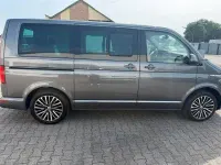 Gebraucht VW Multivan Highline 204 PS (150 kW) 2021 Grau Van / Kleinbus