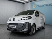 Gebraucht Peugeot e-Expert 100 kW (136 PS) 2025 Weiß Van