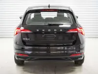 Neu Skoda Scala Selection 116 PS (85 kW) 2025 Schwarz Kleinwagen