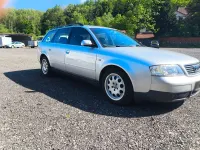 Gebraucht Audi A6 193 PS (141 kW) 2000 Silber Kombi