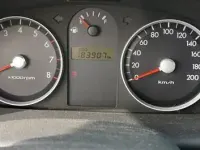 Gebraucht Hyundai Getz 67 PS (49 kW) 2007 Blau Kleinwagen