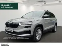 Gebraucht Skoda Karoq Selection 150 PS (110 kW) 2024 Grau SUV