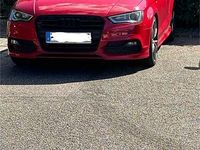 Gebraucht Audi A3 S-Line 150 PS (110 kW) 2016 Rot Limousine