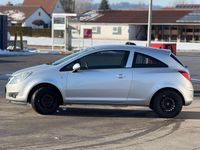 Gebraucht Opel Corsa 80 PS (58 kW) 2008 Grau Kleinwagen