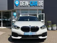 Gebraucht BMW 116 Advantage 109 PS (80 kW) 2023 Weiß Kleinwagen