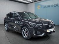 Gebraucht Ford Kuga ST-Line X 186 PS (136 kW) 2024 Schwarz SUV