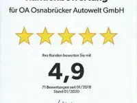 Gebraucht Ford Tourneo Connect Ambiente 75 PS (55 kW) 2017 Grau Van / Kleinbus