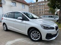 Gebraucht BMW 216 Advantage 116 PS (85 kW) 2020 Weiß Van / Kleinbus
