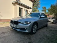 Gebraucht BMW 316 136 PS (100 kW) 2013 Grau Limousine