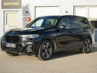 Gebraucht BMW X7 Performance 530 PS (389 kW) 2020 Schwarz SUV