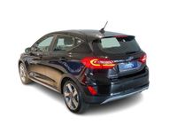 Gebraucht Ford Fiesta Active 125 PS (91 kW) 2019 Schwarz Kleinwagen