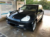 gebraucht Porsche Cayenne 3.2 V6 mit LPG Gasanlage & AHK