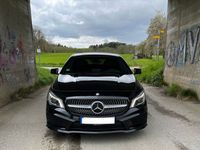 gebraucht Mercedes CLA250 Shooting Brake AMG Exklusive Line
