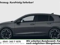 Neu VW Golf VIII R-line 150 PS (110 kW) 2026 Dolphin grey Limousine