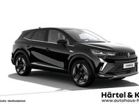 Gebraucht Renault Symbioz Iconic 143 PS (105 kW) 2025 Black pearlschwarz metallic (schwarz) SUV