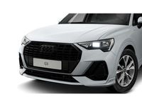 Gebraucht Audi Q3 S-Line 150 PS (110 kW) 2025 Weiss SUV