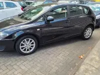 Gebraucht Seat Leon FR 125 PS (91 kW) 2011 Rot Limousine