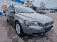 Gebraucht Volvo V50 125 PS (91 kW) 2004 Grau Kombi