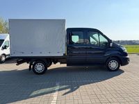 Second-hand Ford Transit 131 CP (96 kW) 2020 Albastru Break