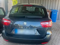 Usata Seat Ibiza ST Reference 70 CV (51 kW) 2012 Grigio Station wagon