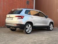 Gebraucht Skoda Karoq 116 PS (85 kW) 2019 Grau SUV