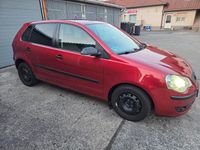 Gebraucht VW Polo 80 PS (58 kW) 2006 Orange Kleinwagen