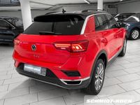 gebraucht VW T-Roc 1.0 TSI United ACC NAVI LED SHZ PDC