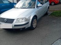 Gebraucht VW Passat 131 PS (96 kW) 2003 Silber Kombi