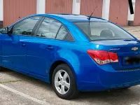 Gebraucht Chevrolet Cruze 113 PS (83 kW) 2009 Blau Limousine
