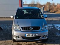Gebraucht Opel Meriva OPC 125 PS (91 kW) 2009 Grau Van / Kleinbus
