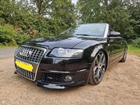 Gebraucht Audi A4 Cabriolet Sport 220 PS (161 kW) 2003 Schwarz Cabrio