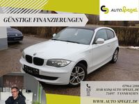 Gebraucht BMW 116 122 PS (89 kW) 2011 Weiß Kleinwagen