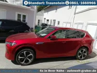Gebraucht Mazda CX-60 Takumi-Line 328 PS (241 kW) 2024 Soul red crystal (metallic) SUV