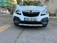 Gebraucht Opel Mokka 131 PS (96 kW) 2013 Weiß SUV
